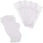 Cardboard Anklet Display Cards