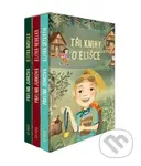 Tři knihy o Elišce BOX 1-3 - Pavlína Jurková - kniha z kategorie Beletrie pro děti