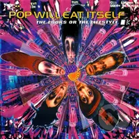 Pop Will Eat Itself: Looks Or The Lifestyle? (Magenta) LP