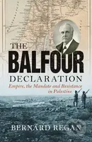 The Balfour Declaration - Bernard Regan - kniha z kategorie Humanitní a společenské vědy