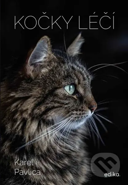 Kočky léčí - Karel Pavlica - kniha z kategorie Ekologie