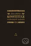 Konstituce svobodných zednářů 1723 - James Anderson