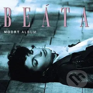 Beata Dubasová:  Modrý album CD - Beáta Dubasová