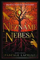 Neznáme nebesá - Pascale Lacelle - kniha z kategorie Fantasy