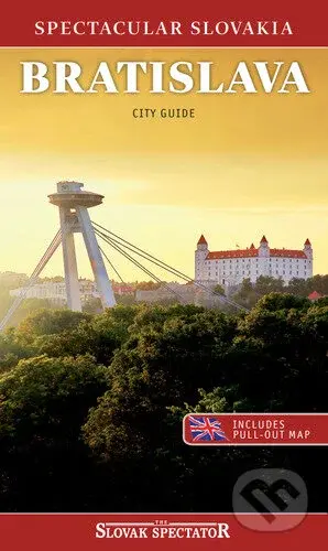 Bratislava - city guide - kniha z kategorie Odborné a naučné
