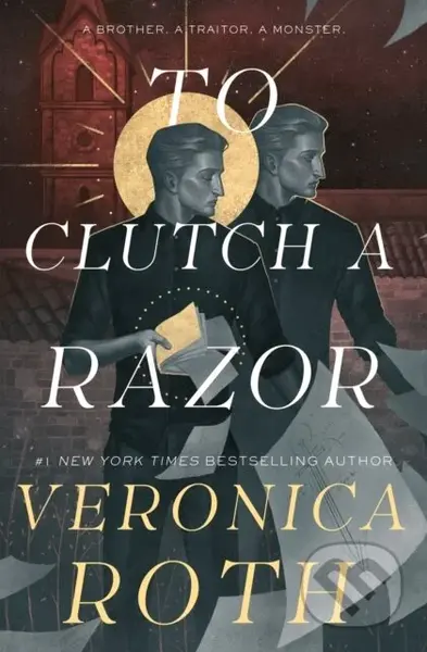 To Clutch a Razor - Veronica Roth