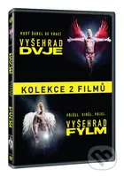 Vyšehrad 1.-2. kolekce (2 DVD) - Martin Kopp, Jakub Štáfek - film z kategorie Komedie