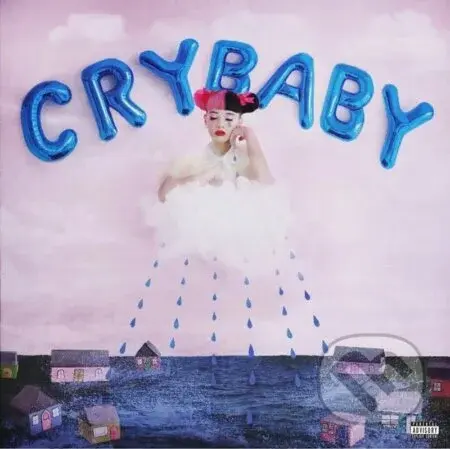 Melanie Martinez:  Cry Baby Limited LP (3 LP) - Melanie Martinez