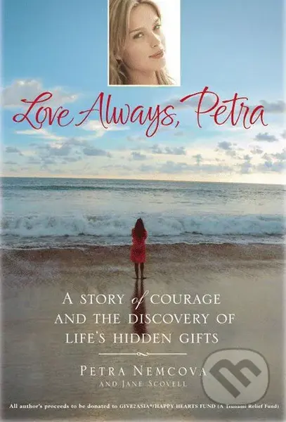 Love Always, Petra - Jane Scovell, Petra Nemcova - kniha z kategorie Móda
