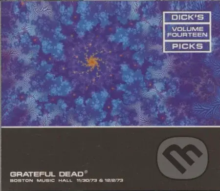 Grateful Dead: Dick´s Picks Vol. 14 - Grateful Dead