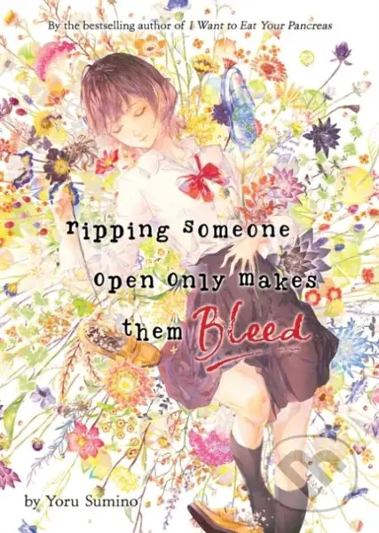 Ripping Someone Open Only Makes Them Bleed (Light Novel) - kniha z kategorie Komiksy