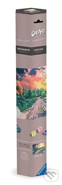 CreArt Mystické nebe