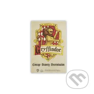 Harry Potter Magnet - Chrabromil