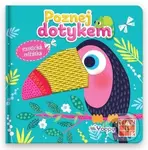 Exotická zvířata (Poznej dotykem)