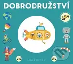 Malé cesty Dobrodružství - kniha z kategorie Naučné knihy