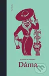 Dáma - František Švantner - kniha z kategorie Společenská beletrie