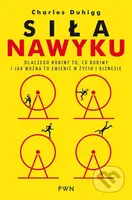 Siła nawyku - Charles Duhigg - kniha z kategorie Odborné a naučné