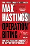 Operation Biting (The 1942 Parachute Assault to Capture Hitler’s Radar) - kniha z kategorie Odborné a naučné