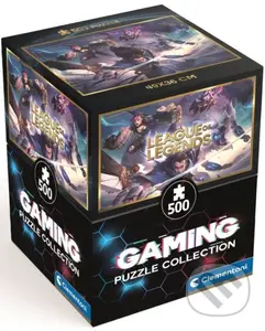 Puzzle League of Legends