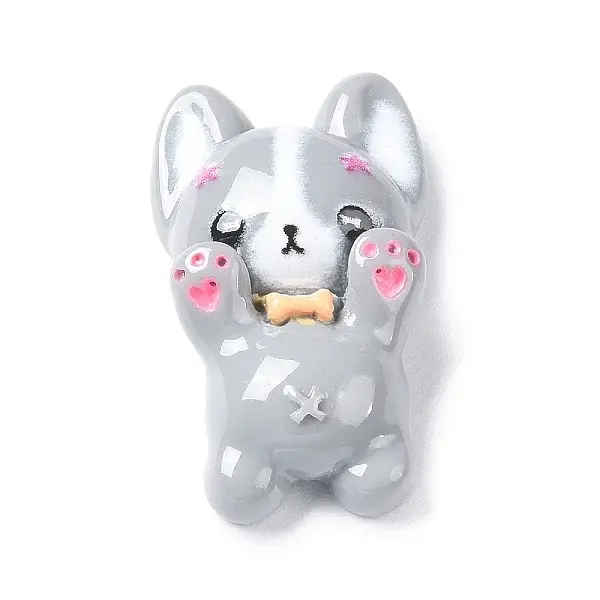 Opaque Resin Cabochons