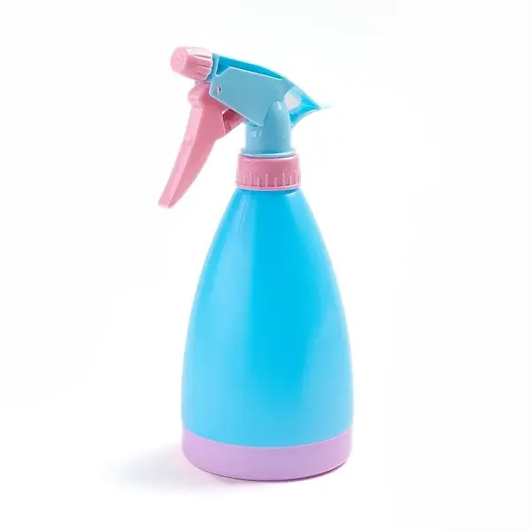 Empty Plastic Spray Bottles with Adjustable Nozzle