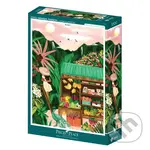 Coco, Mango, Passion - puzzle z kategorie Ostatné