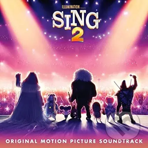 Sing 2,Sing 2