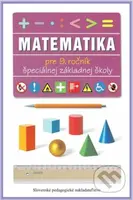 Matematika pre 9. ročník ŠZŠ - L. Melišková - kniha z kategorie 2. stupeň