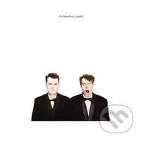 Pet Shop Boys:  Actually - Pet Shop Boys