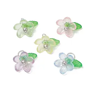 Plastic & Acrylic Pendants