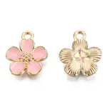 Eco-Friendly Zinc Alloy Pendants