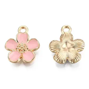 Eco-Friendly Zinc Alloy Pendants