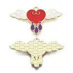 Alloy Enamel Pendants