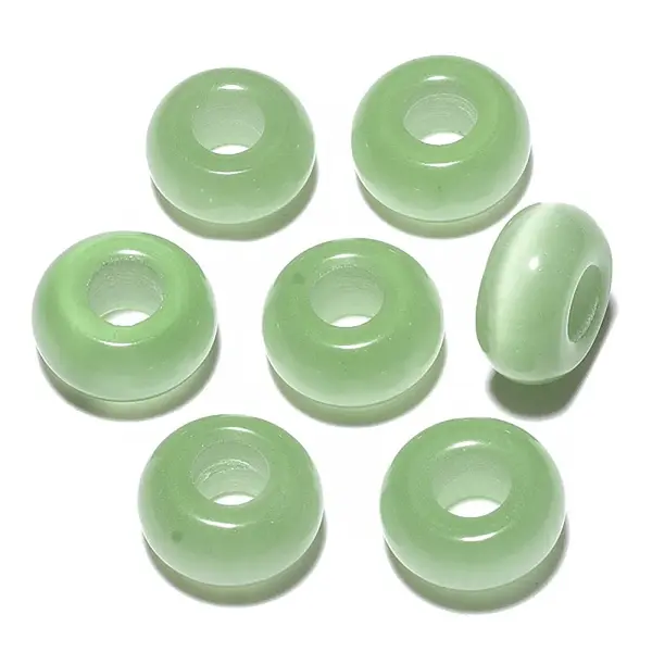 Cat Eye European Beads