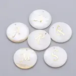 Freshwater Shell Pendants