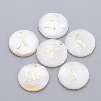 Freshwater Shell Pendants