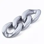 Opaque Acrylic Linking Rings