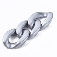 Opaque Acrylic Linking Rings