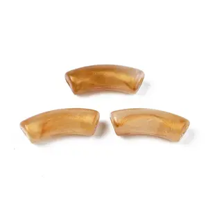 Opaque Acrylic Beads