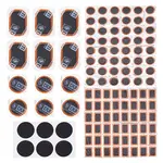 5 Styles Rubber Bicycle Tire Repair Patch