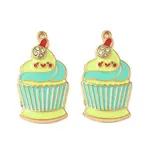 304 Stainless Steel Enamel Pendants