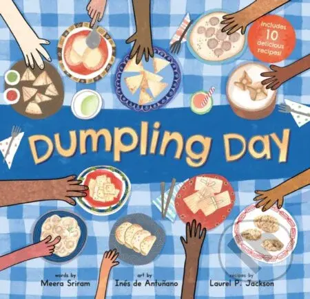 Dumpling Day - Meera Sriram - kniha z kategorie Pro děti