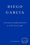 Diego Garcia – WINNER OF THE GOLDSMITHS PRIZE 2022 - kniha z kategorie Společenská beletrie