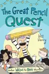 The Great Pencil Quest (Another Wallace the Brave Adventure) - kniha z kategorie Pro děti