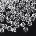 Transparent Acrylic Beads