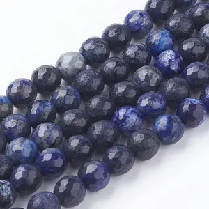 Natural Lapis Lazuli Beads Strands