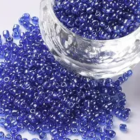 12/0 Glass Seed Beads