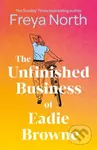 The Unfinished Business of Eadie Browne (the brand new and unforgettable coming of age story) - kniha z kategorie Společenská beletrie