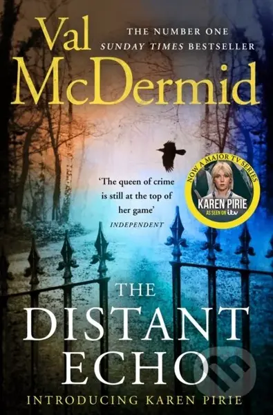 The Distant Echo - Val Mcdermid - kniha z kategorie Detektivky, thrillery a horory