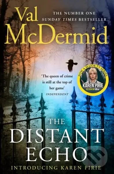 The Distant Echo - Val Mcdermid